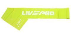LivePro Multipack 5pcs Odpornost LP8413 teža usposabljanje gume zelena