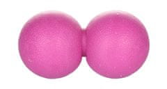 Merco Multipack 4pcs Dual Ball Massager Pink
