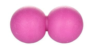Merco Multipack 4pcs Dual Ball Massager Pink