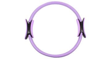 Merco Joga polmesec krog joga pilates vijolična