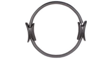 Merco Multipack 2pcs joga polmesec krog joga pilates črna