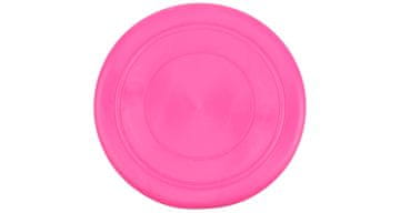 Merco Multipack 8pcs Soft Frisbee Flying Saucer Pink
