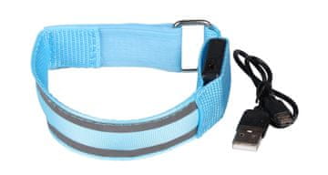 Merco Multipack 3pcs Lumino Extra označevalni trak modre barve