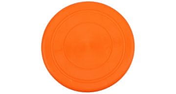 Merco Multipack 8pcs Soft Frisbee Flying Saucer Orange