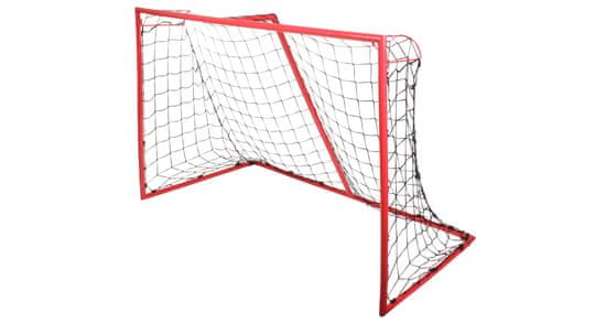 Merco Nogometni gol Iron Goal, 180 cm