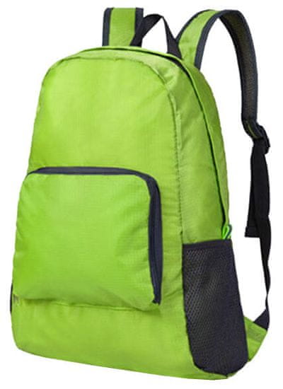 Merco Merco Mulktipack 2 kosa Wander pohodniški nahrbtnik zelena