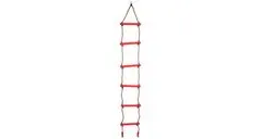 Merco Plezalna lestev za otroke, rdeča