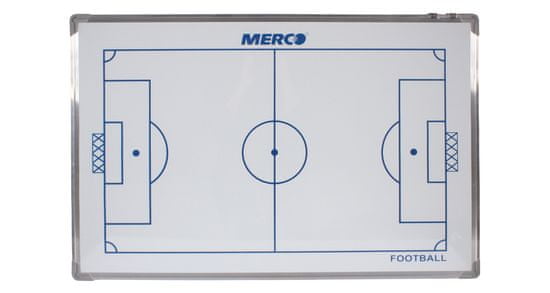 Merco Magnetna tabla za nogometne trenerje, 90