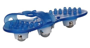 Merco Multipack 4pcs Massager 7 Massager Blue
