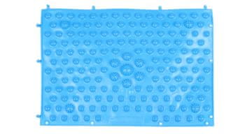 Merco Multipack 4pcs Foot Massage SR masažna preproga modra