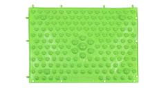 Merco Multipack 4pcs Foot Massage SR masažna preproga zelena