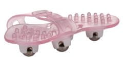 Merco Multipack 4pcs Massager 7 Masažna pomoč Pink