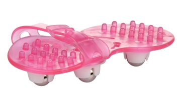 Merco Multipack 4pcs Massager 7 Massager temno roza