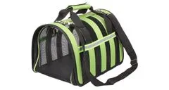 Merco Messenger 35 torba za hišne ljubljenčke zelena