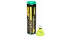 Merco Žogice za badminton Nimbus 3000 zelene barve, 6 kosov