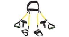 Merco Komplet trakov Boxing Band Set, rumen