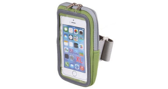 Merco Multipack 4pcs Runner 2.0 športni mobilni etui zelena
