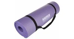 Merco Joga NBR 15 Mat podloga za vadbo vijolična