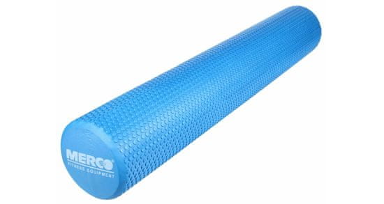 Merco Joga EVA Roller valj za jogo modri, 90 cm