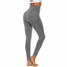 Merco Motion Pants športne pajkice sive barve, M