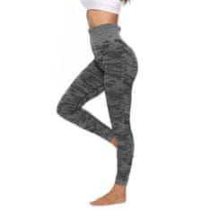 Merco Fit Pants športne pajkice črne, S
