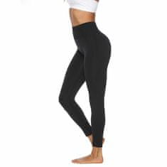 Merco Motion Pants športne pajkice črne, L