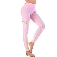 Merco Yoga Fit ženske pajkice roza L