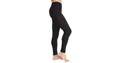 Merco Ženske športne pajkice Yoga Booty črne, L