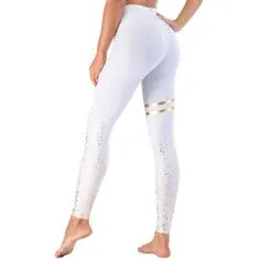 Merco Ženske pajkice Yoga Fit bele barve, L