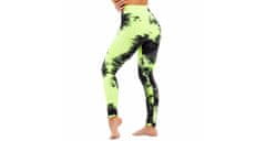 Merco Yoga Color športne pajkice rumene barve, S