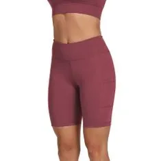 Merco Yoga Sporty ženske kratke športne hlače, rdeče, S
