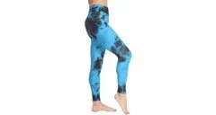 Merco Yoga Color športne pajkice modre, XL