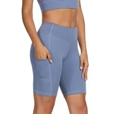 Merco Yoga Sporty kratke športne hlače modre, S