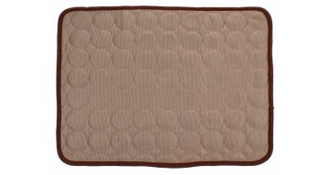 Merco Hladilna blazina Ice Cushion za živali rjava, XL