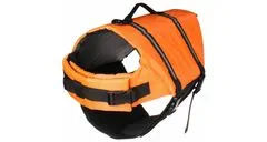 Merco Dog Swimmer plavalni jopič za psa oranžne barve, XL
