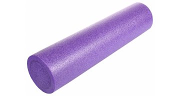 Merco Joga EPE Roller valj za jogo vijolične barve, 60 cm
