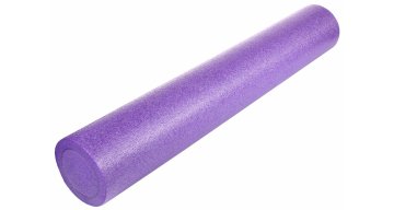 Merco Joga EPE Roller valj za jogo vijolične barve, 90 cm
