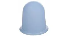 Merco Multipack 6 kosov Silikonske masažne skodelice, modre