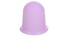 Merco Multipack 6 kosov Silikonske masažne skodelice, vijolične barve