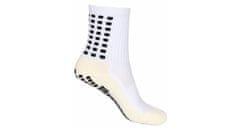 Merco SoxShort Junior nogometne nogavice, bele