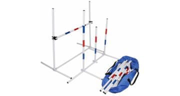 Merco Komplet ovir za agility za pse, 1 komplet