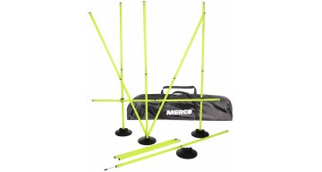 Merco Komplet za trening agilnosti Football 1.0, 1 kos