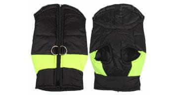 Merco Vest Doggie plašč za pse, zelene barve, XXL