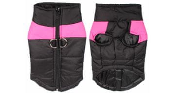 Merco Vest Doggie plašč za pse roza, 3XL