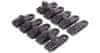 Multipack 2pcs Set Clip 10 Tent Rope Clip, 1 Multipack