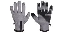 Merco Športne rokavice z možnostjo Touch Screen, sive, M