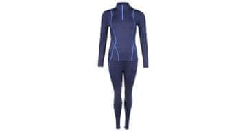 Merco Women Warm žensko termalno spodnje perilo mornarsko modra, XL