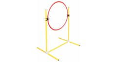 Merco Agility ovire za pse Jump Circle rumene barve, 1 komplet