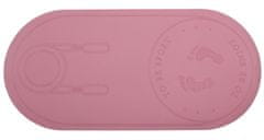 Merco Podloga za skakanje, roza, 1 kos