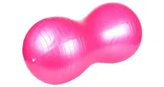 Merco Žoga za gimnastiko Peanut Ball 45 roza, 1 kos